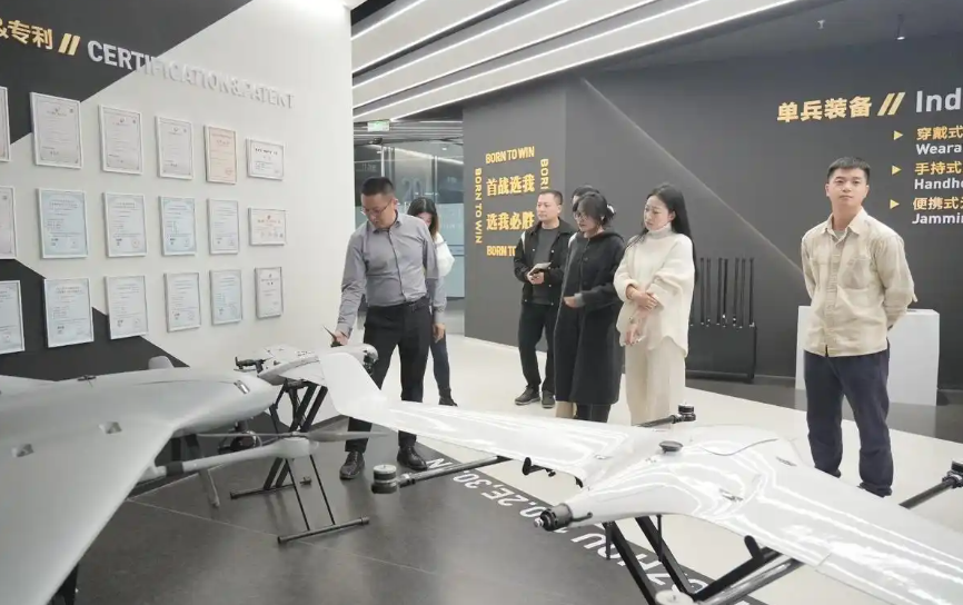 翱翔新蓝海,杭州钱塘区聚焦低空经济新产业