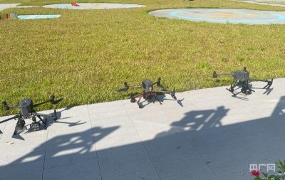 高质量发展看中国|政策护航 产业协同 低空经济迎风“高飞”