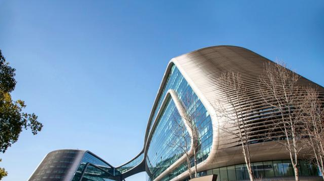 不只有低空经济,虹桥临空经济示范区吸引外企大额投资