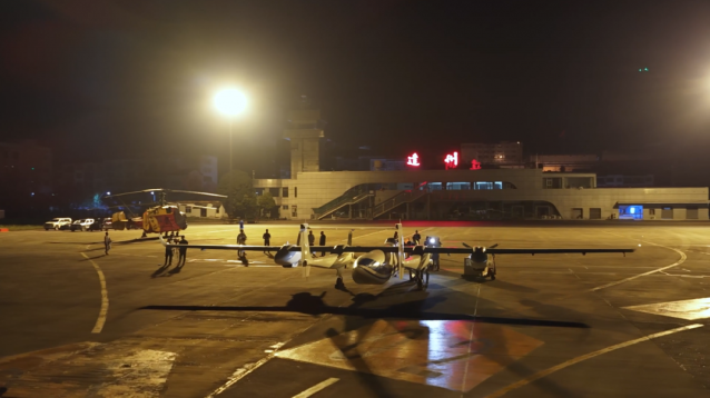 一架飞机见未来！川内首航背后的“十四五”低空经济新图景