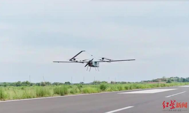 开年再添捷报！傲势科技获超3亿元融资，成都低空经济加速腾飞