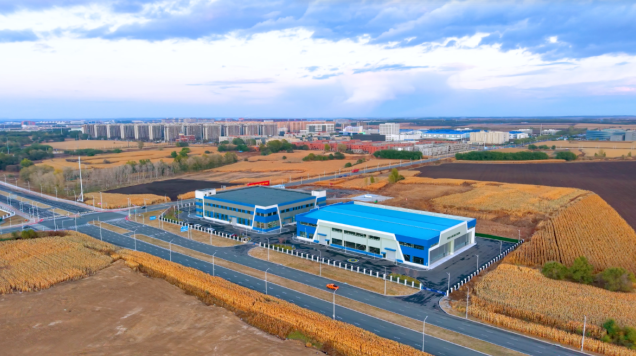 黑龙江低空经济&ldquo;加速起飞&rdquo;