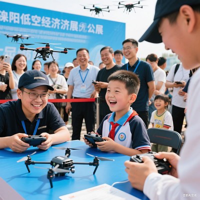 “保定低空经济无人机展暨无人机赛事” 的合作方案